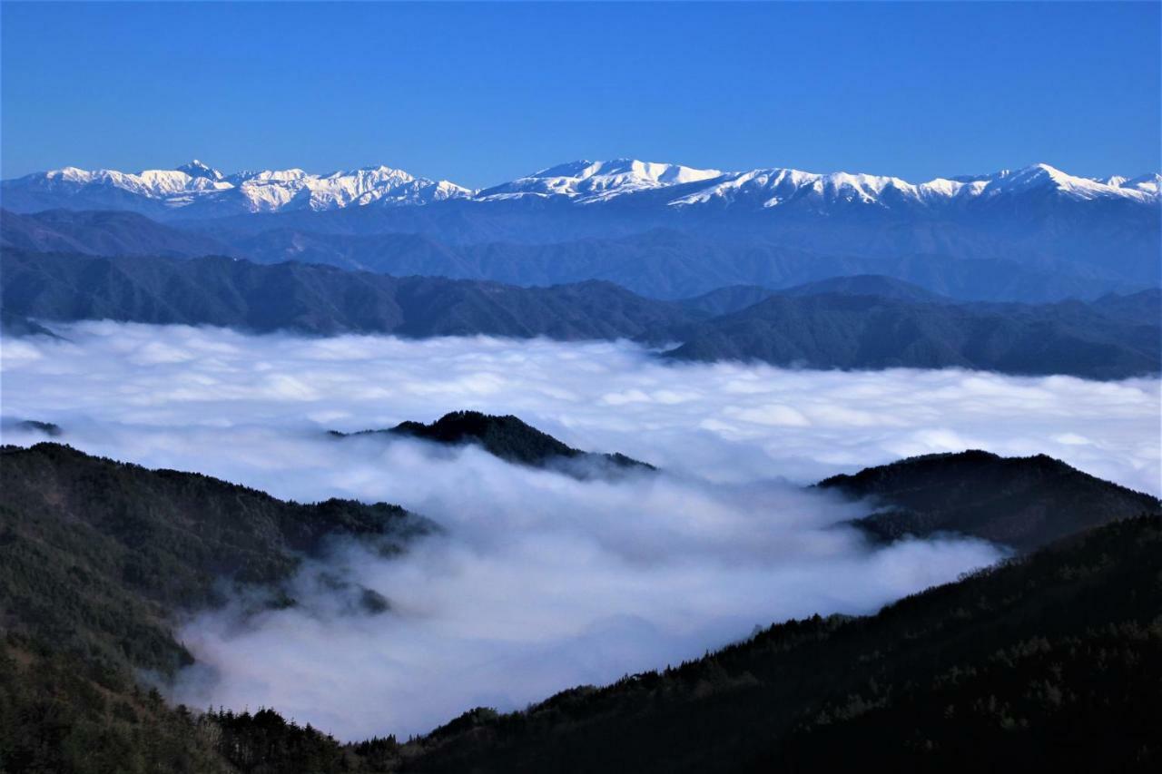 Hida-Takayama Michi Villa ภายนอก รูปภาพ