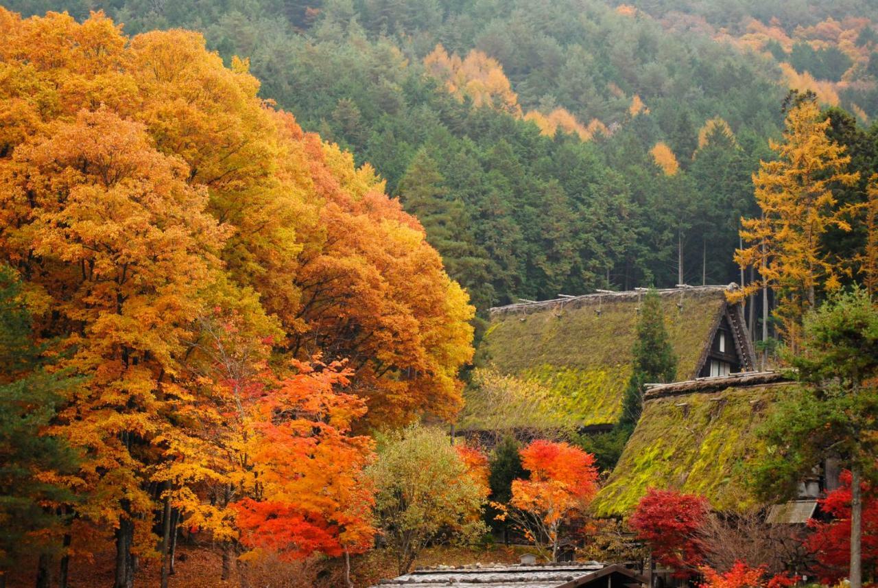 Hida-Takayama Michi Villa ภายนอก รูปภาพ