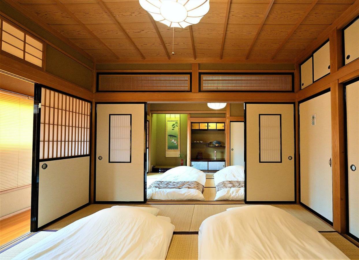 Hida-Takayama Michi Villa ภายนอก รูปภาพ
